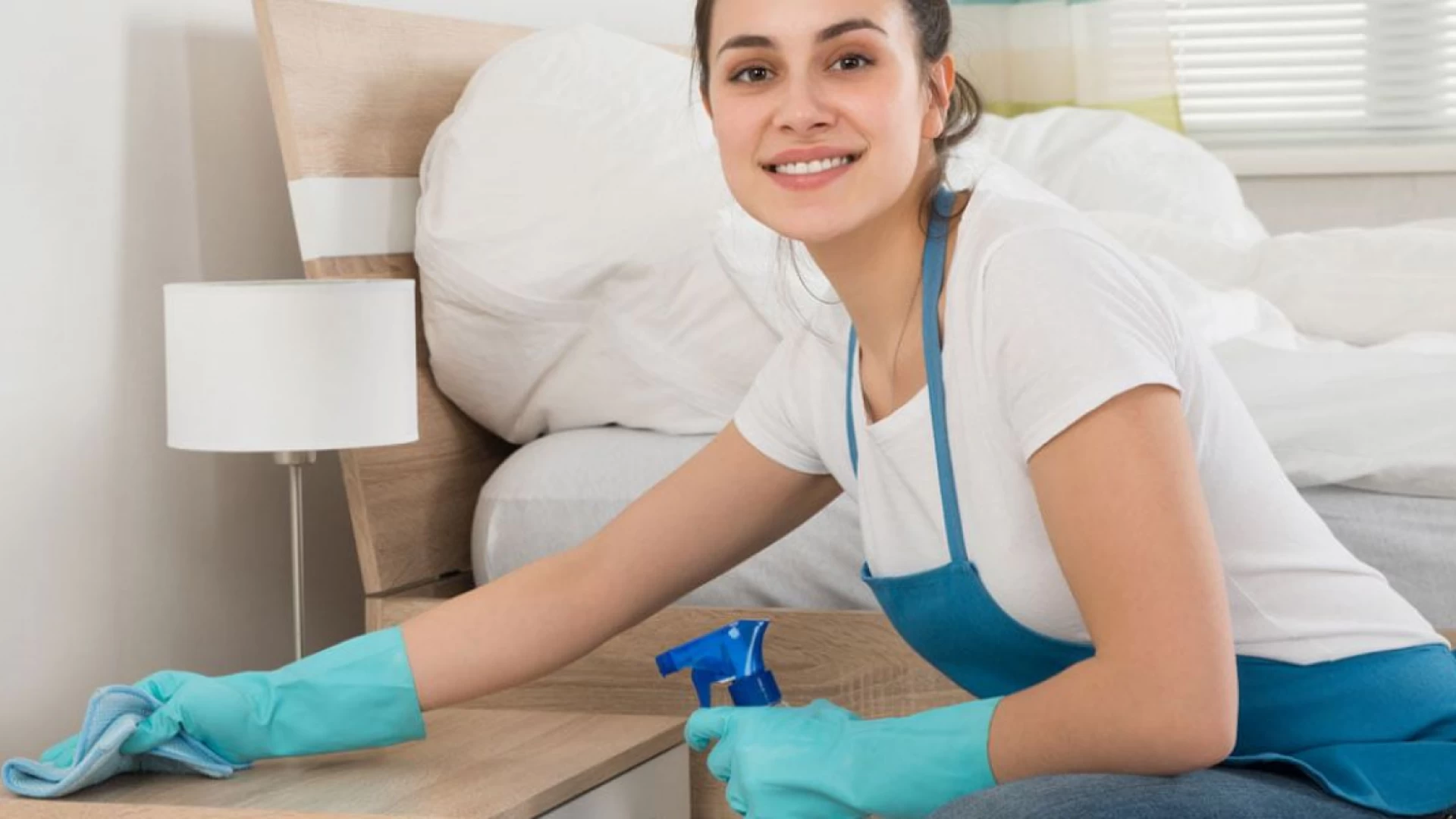 Секрет профессиональной уборки