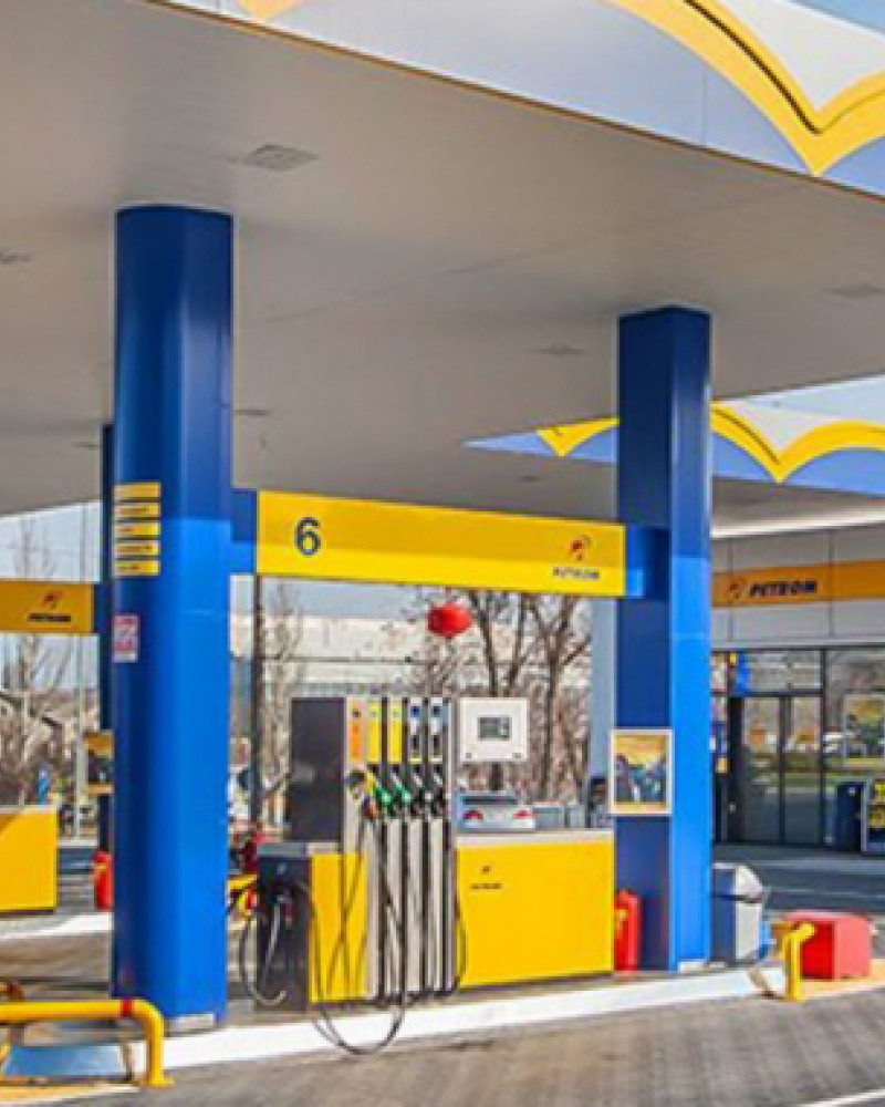 Coronavirus. Special measures in gas stations for the protection of customers and employees.` Coronavirus. Special measures in gas stations for the protection of customers and employees.`